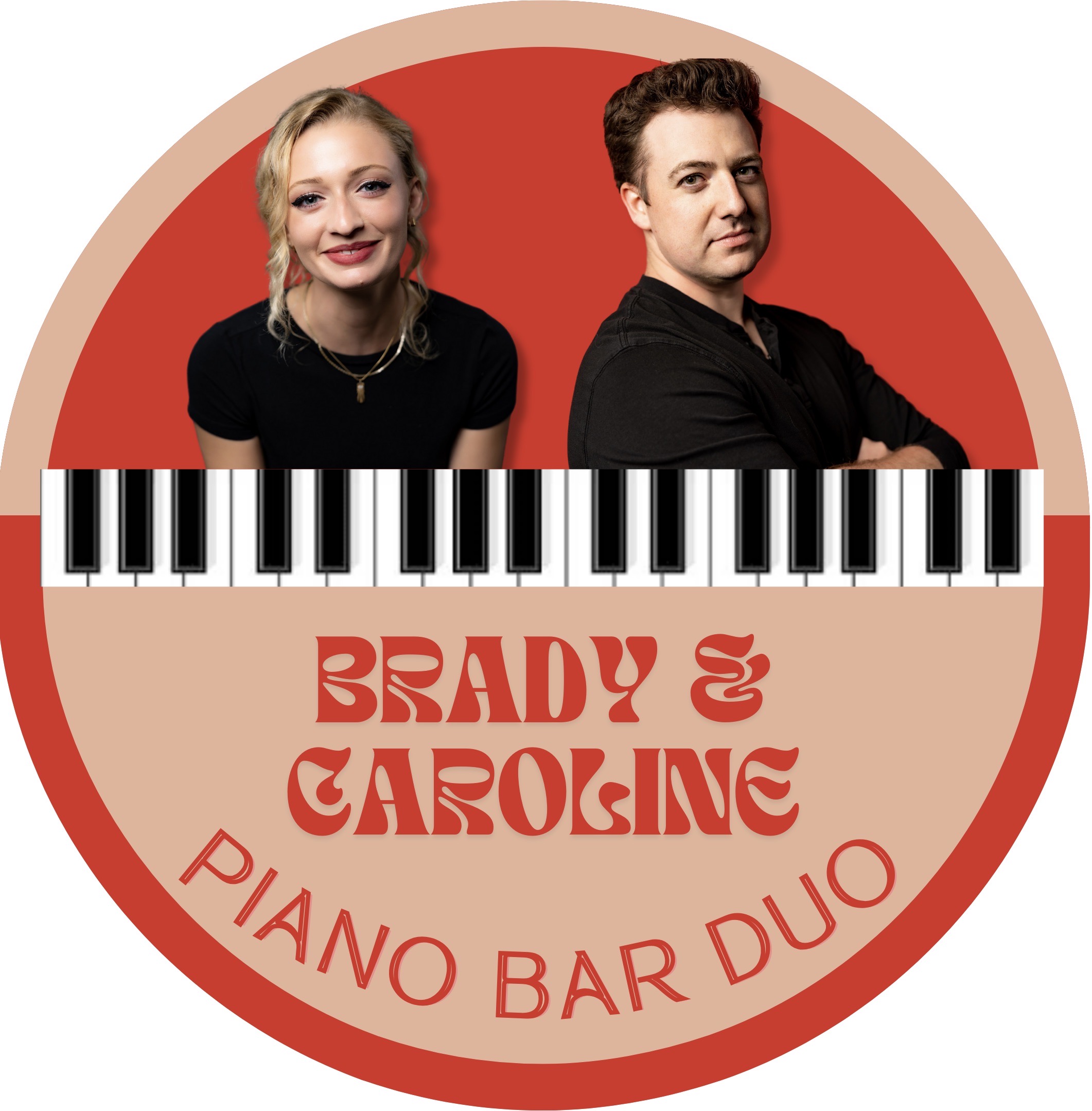 Brady and Caroline Logo